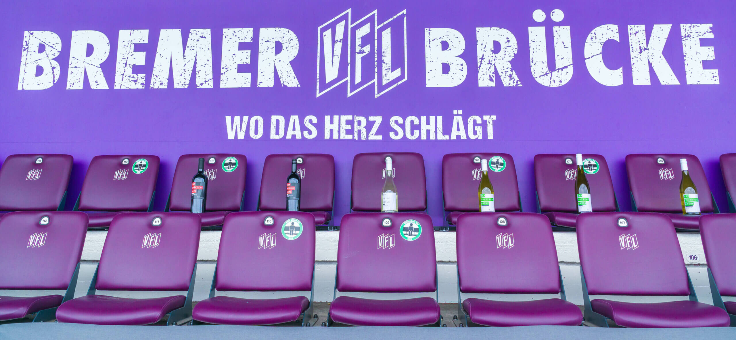 vanWEINS x VFL Osnabrück | #BRÜCKENWEIN - Business Loge vanWEINS x VFL Osnabrück | #BRÜCKENWEIN - Business Loge