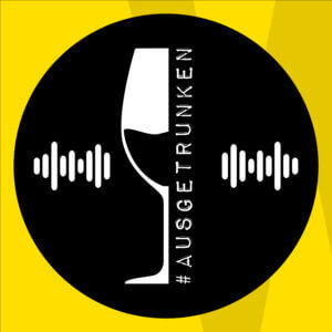 vanWEINS | #ausgetrunken - LOGO vanWEINS | #ausgetrunken - LOGO